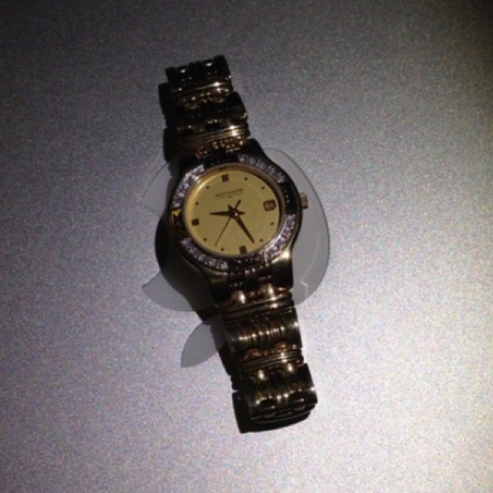 COPY - Wittnauer Laureate White Dial watch